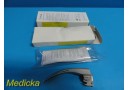 Penlon Ref 408001013 English Machintosh 3 Diamond MRI Laryngoscope Blades ~16794