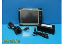 2011 Advantech Heartware 1510 Patient Monitor W/ Adapter & Cord ~ 17593