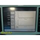 2011 Advantech Heartware 1510 Patient Monitor W/ Adapter & Cord ~ 17593