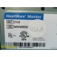 2011 Advantech Heartware 1510 Patient Monitor W/ Adapter & Cord ~ 17593