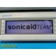 Huntleigh Healthcare Sonicaid Team Duo Fetal Care Monitor W/ Printer ~ 17595