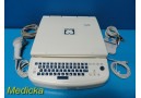Mortara ELI 350 Electrocardiograph W/ Patient Module & Barcode Scanner ~17598