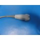 HP Philips 21215A 2.5/2.0MHz DEB Phased Array Probe for Sonos 2000 & 2500 (8456)