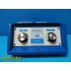 Beltone Audio Scout Audiometer W/ Headset, Adapter, Response clicker ~ 17611