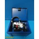 Beltone Audio Scout Audiometer W/ Headset, Adapter, Response clicker ~ 17611