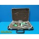 Cryomedics Inc. KryMed MT600 Cryogenic Gun w/ 4 Tips and case ~ 17613