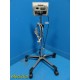 Verathon Glidescope Portable GVL W/ 0570-0185 Camera Blade & Stand ~ 17622