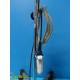Verathon Glidescope Portable GVL W/ 0570-0185 Camera Blade & Stand ~ 17622