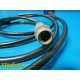 Verathon Glidescope Portable GVL W/ 0570-0185 Camera Blade & Stand ~ 17622