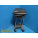 UNBRANDED Gray General Purposes ESU / Smoke evacuators etc Device Cart ~ 17625