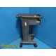UNBRANDED Gray General Purposes ESU / Smoke evacuators etc Device Cart ~ 17625