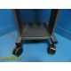 UNBRANDED Gray General Purposes ESU / Smoke evacuators etc Device Cart ~ 17625