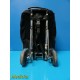 2009 Abiomed Inc Impella Backup Support Battery With Carrying bag + Cart ~ 17661