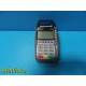VeriFone Omni 5700 VX 570 Credit Card Machine With Adapter & phone Cord ~ 17663