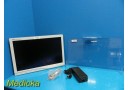 2011 Stryker WiSe 26" HDTV Surgical Display Monitor W/MonitorCover+Adapter~17666