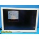 2011 Stryker WiSe 26" HDTV Surgical Display Monitor W/MonitorCover+Adapter~17666