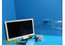 Stryker Vision Elect HDTV 26" Surgical Viewing Monitor W/ Cover+Adapter ~ 17667