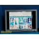 Stryker 26" Vision Elect HDTV Endoscopy Monitor W/ Monitor Cover+Adapter ~ 17668