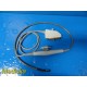 Acuson V510B Transesophageal Bi-Plane Ultrasound Transducer / Probe ~ 17676