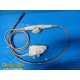 Acuson V510B Transesophageal Bi-Plane Ultrasound Transducer / Probe ~ 17676