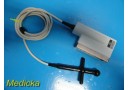 2004 Acuson 08267215 2.0MHz Non-Imaging Probe for Acuson Cypress ~ 16815