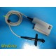 2004 Acuson 08267215 2.0MHz Non-Imaging Probe for Acuson Cypress ~ 16815