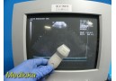 Acuson 4V2C Convex Vector Array Ultrasound Transducer Probe *TESTED* ~ 16822