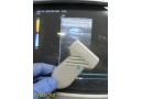 Acuson L5 082290 Needle Guide Linear Array Ultrasound Probe / Transducer ~ 16825