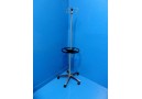 PRYOR SIGMA SMITH & NEPHEW IV POLE /INFUSION THERAPY /INSTRUMENT STAND ~13446