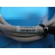 Viasys Healthcare EP/EMG/EEG System Cable P/N 031D024 ISS A ~16507 (B)