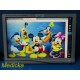 2011 Stryker 26"Vision Elect HDTV Endoscopy Monitor With ADAPTER *TESTED*~17702
