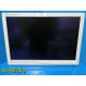 2010 Stryker Wise 26" HDTV LCD Surgical Display Monitor W/ Cover & Adapter~17705