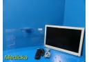 2013 Stryker Wise 26" HDTV Surgical Display Monitor W/Adapter+MonitorCover~17706