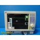Invivo Research Inc M12 Anesthesia Patient Monitor W/ New ECG+SpO2 Cables~ 17708