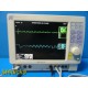 Invivo Research Inc M12 Anesthesia Patient Monitor W/ New ECG+SpO2 Cables~ 17708