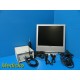 MedRx Video Otoscope W/ Samsung LCD Monitor (SLS Light Analog Mini Camera)~17711