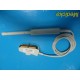 Acuson EVC8 Convex Array Endocavity/Endovaginal Ultrasound Transducer ~ 16848