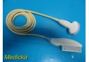 2009 GE 4C-RS 5125386 2-5.5 Mhz Convex & Curved Array Transducer Probe ~ 16856