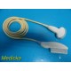 2009 GE 4C-RS 5125386 2-5.5 Mhz Convex & Curved Array Transducer Probe ~ 16856