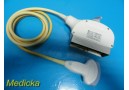 GE 4C Convex Array Ref: 2401359 1.8 - 4.0 / D2.9 Mhz Transducer Probe ~ 16868