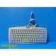 Zippy Keyboard WK-610 S.N  062000381 ~ 17716
