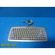 Zippy Keyboard WK-610 S.N  062000381 ~ 17716