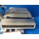 2002 Capintec CII Captus 600 Thyroid Uptake System W/ Stand Printer ~13434