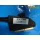Acuson S228 2.5 MHz Vector Array Transducer/Probe for the Acuson 128XP-10~ 17680