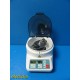 2000 Hettich Zentrifugen EBA 20C 4500 RPM Centrifuge W/ Balancing Weight ~ 17730