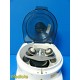 2013 Hettich Zentrifugen EBA 20C 4500 RPM Centrifuge W/2xBalancing Weights~17729