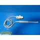 Acuson EVC8 Convex Array Endocavity/Endovaginal Ultrasound Transducer ~ 17724