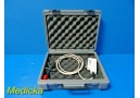 2003 Siemens Acuson 08267215 2.0MHz NonImaging Ultrasound Transducer Probe~17727