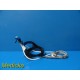 IsoLux Fiber Optic Surgical Headlight W/ Bifurcated FO Cable Case & Manual~17757