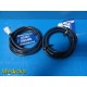 Compression Therapy Concepts CTC Pneumatic Hoses for Vaso Press VP500 ~ 17782